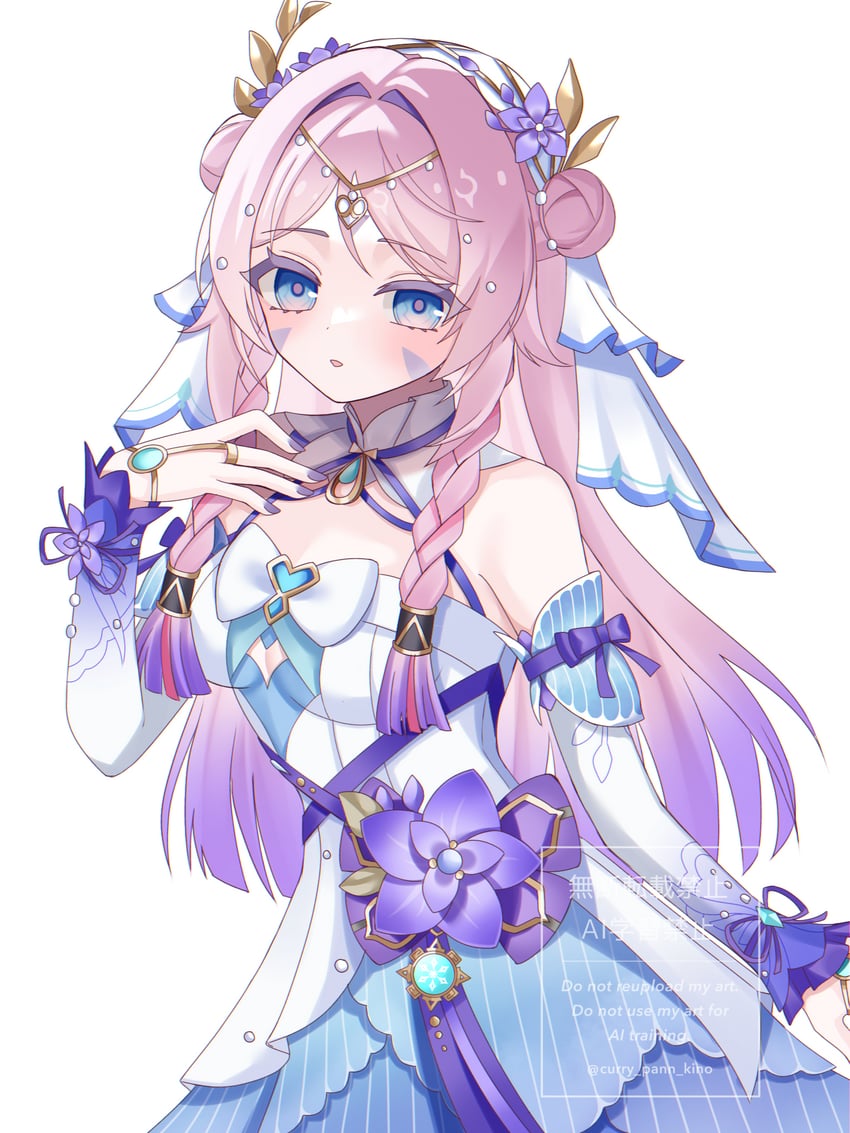 citlali and nilou (genshin impact) drawn by kino_(curry_pan)