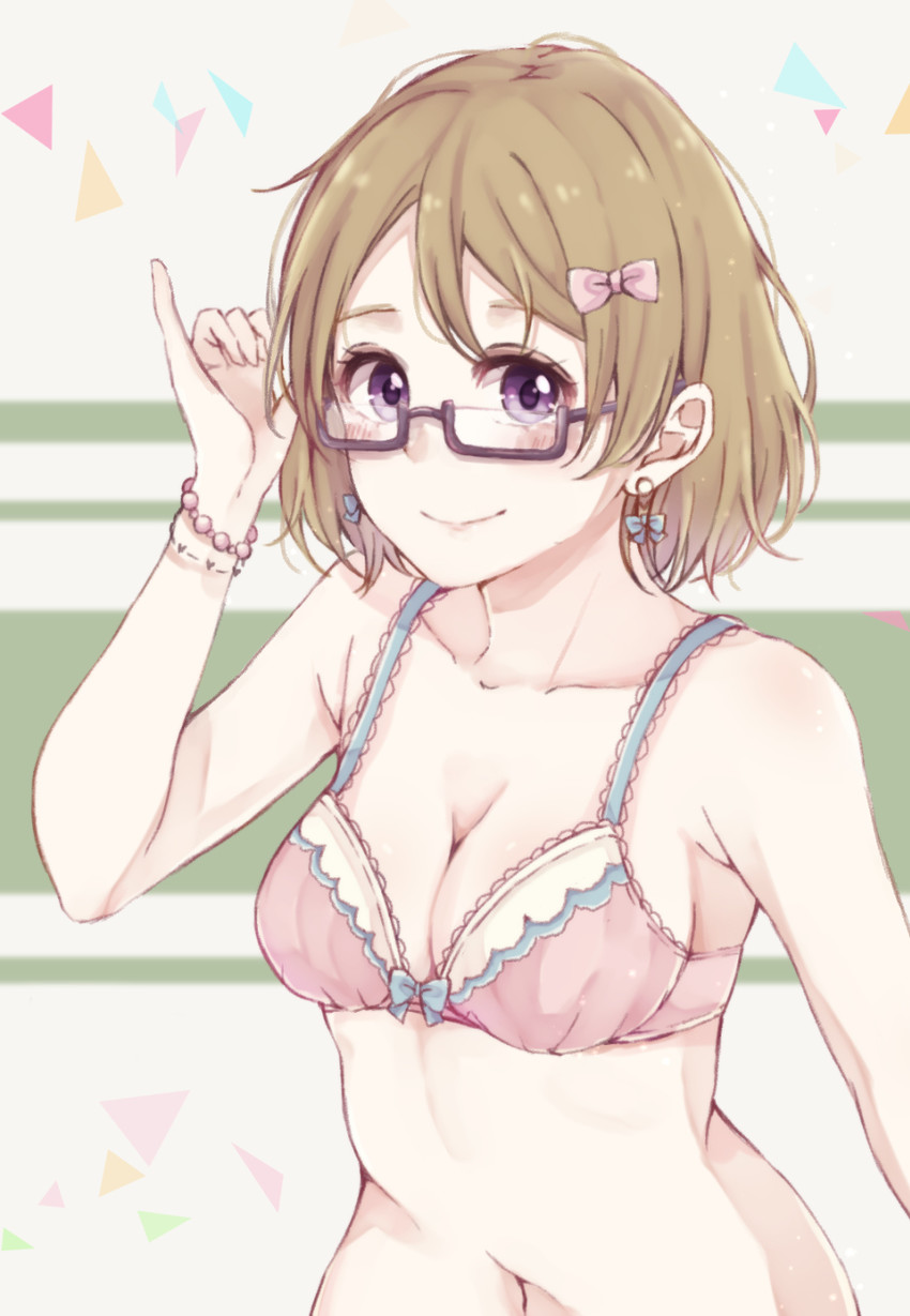 koizumi hanayo (love live! and 1 more) drawn by kashiwagi_tsukiko