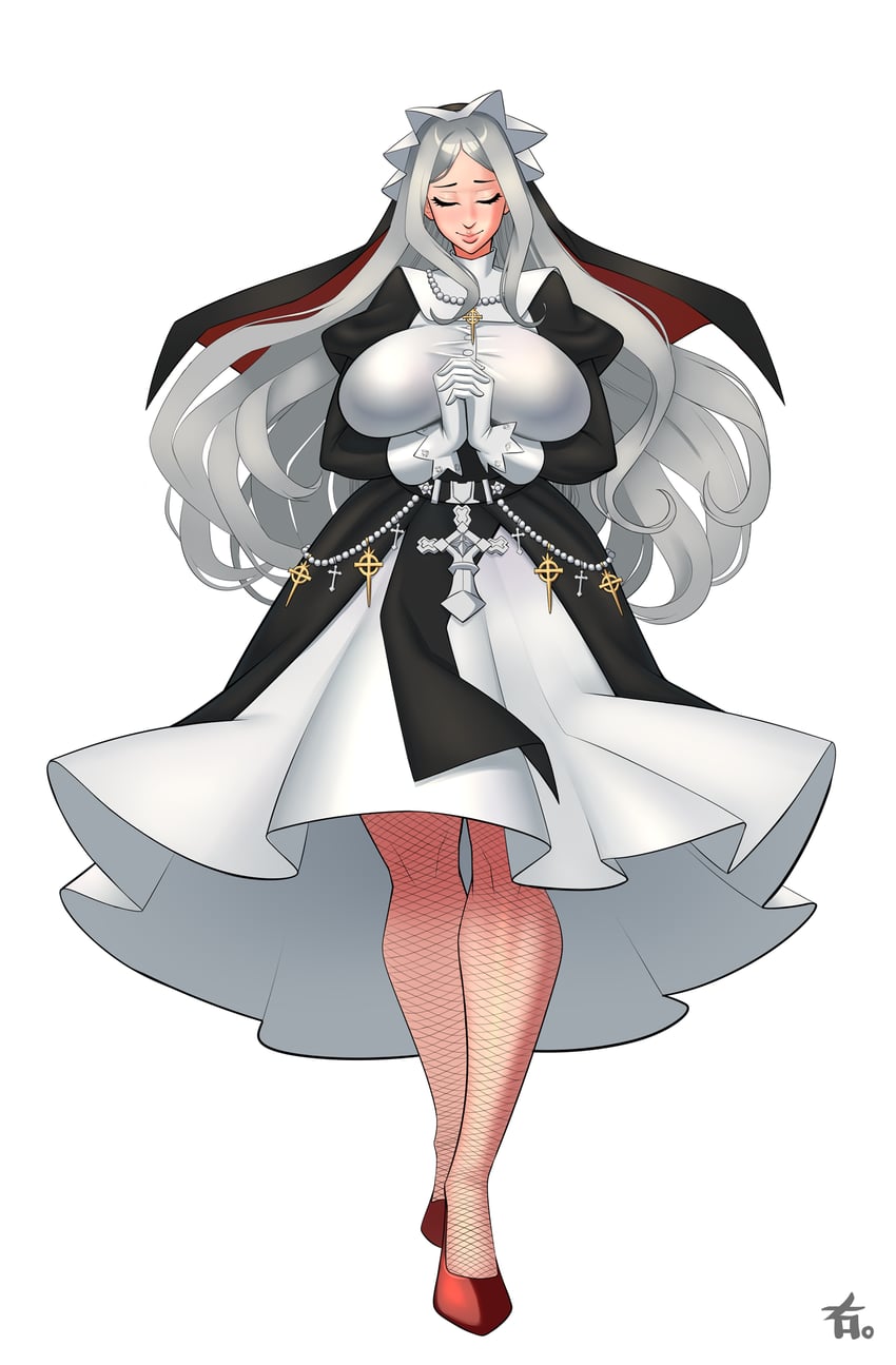 michaela (brown dust and 1 more) drawn by migistudios