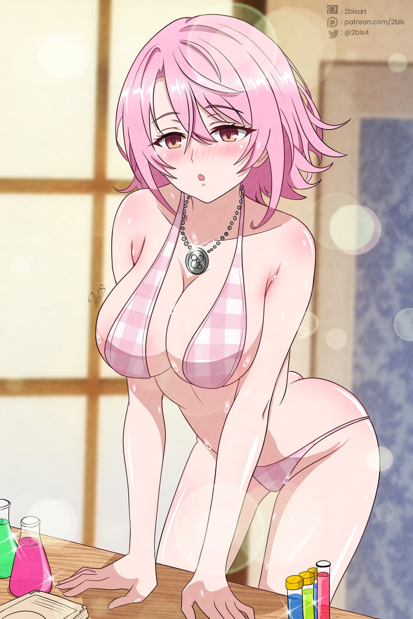 sitri smart (nageki no bourei wa intaishitai) drawn by twobless