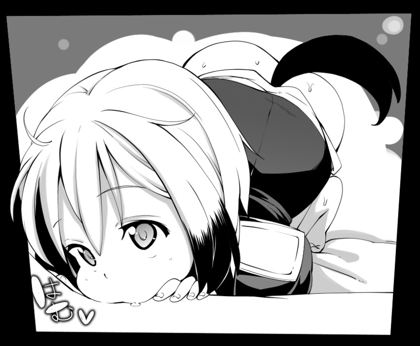 erica hartmann (world witches series and 1 more) drawn by akino_sora
