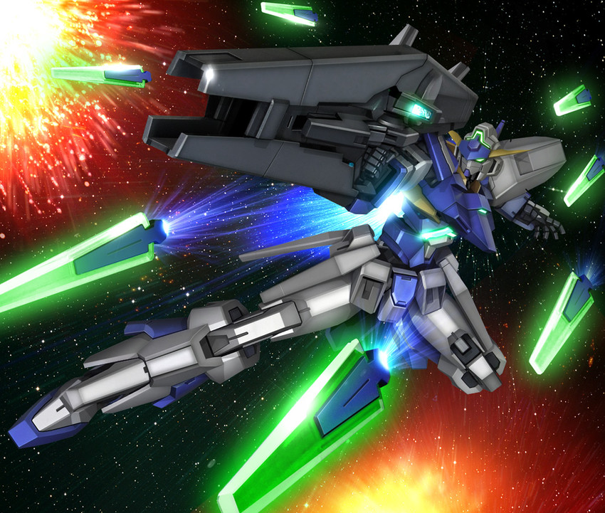 gundam age-fx (gundam and 1 more) drawn by hiropon_(tasogare_no_puu)