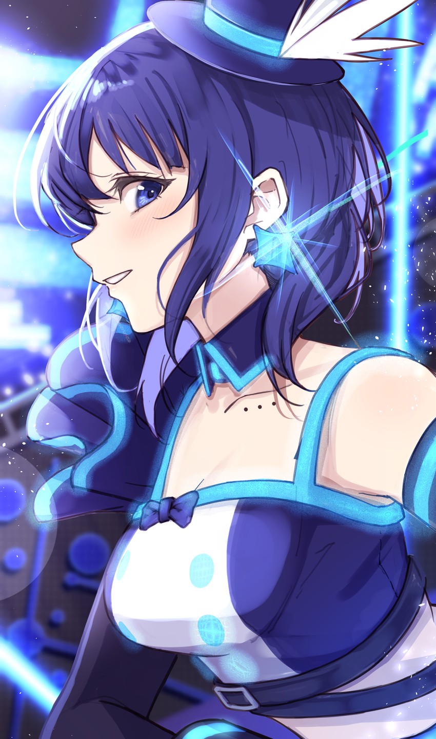 asaka karin (love live! and 1 more) drawn by otsumami_(otsu-mugi)