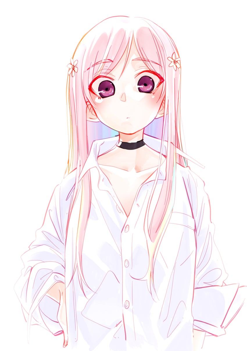 lucy maria misora (to heart and 1 more) drawn by nitta_hiroto
