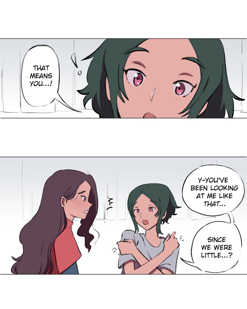 maisie may and ireesha plano (gundam and 1 more) drawn by han2qin