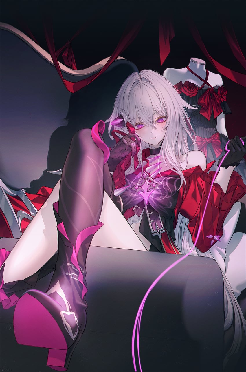 thelema nutriscu (honkai and 1 more) drawn by neon_(pixiv_31150749)