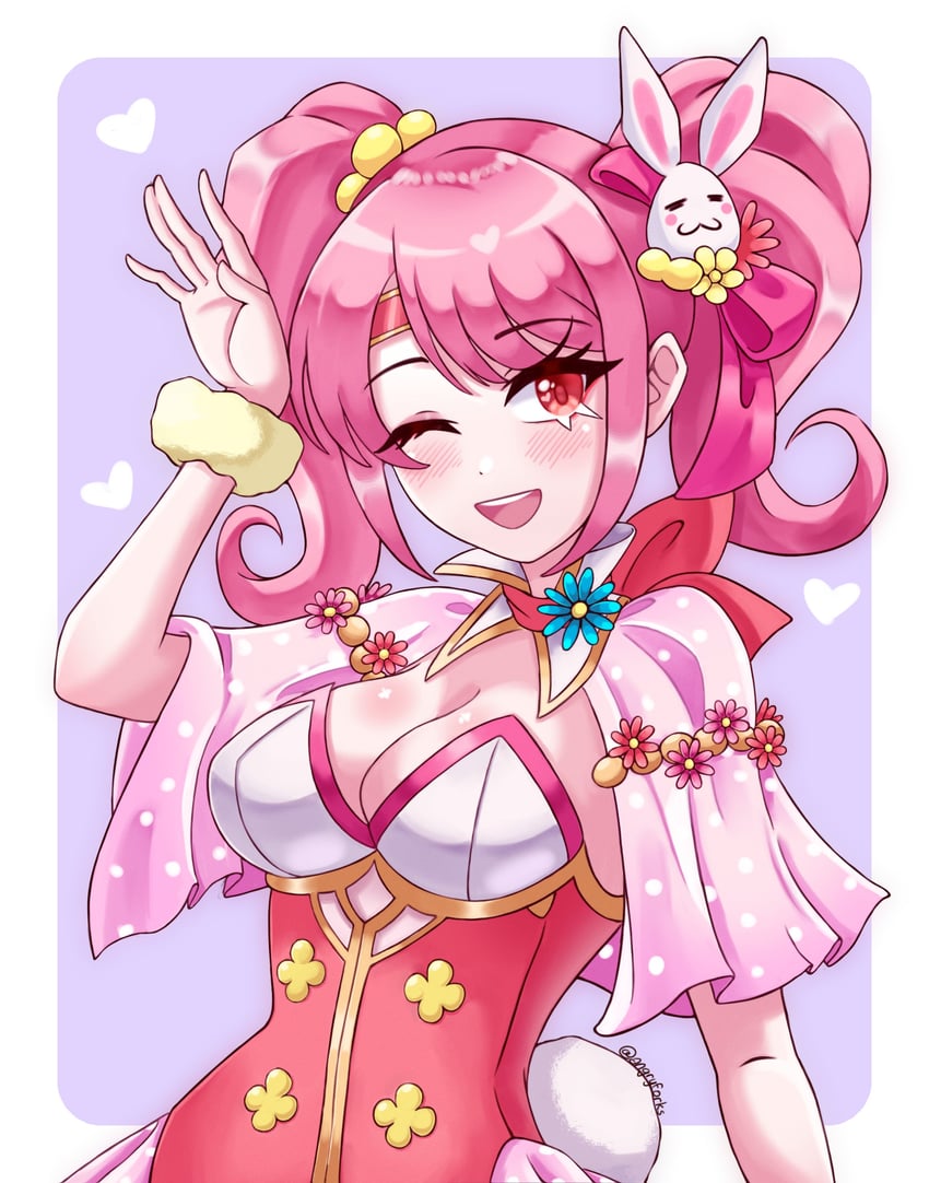 mae (fire emblem and 2 more) drawn by angryforks