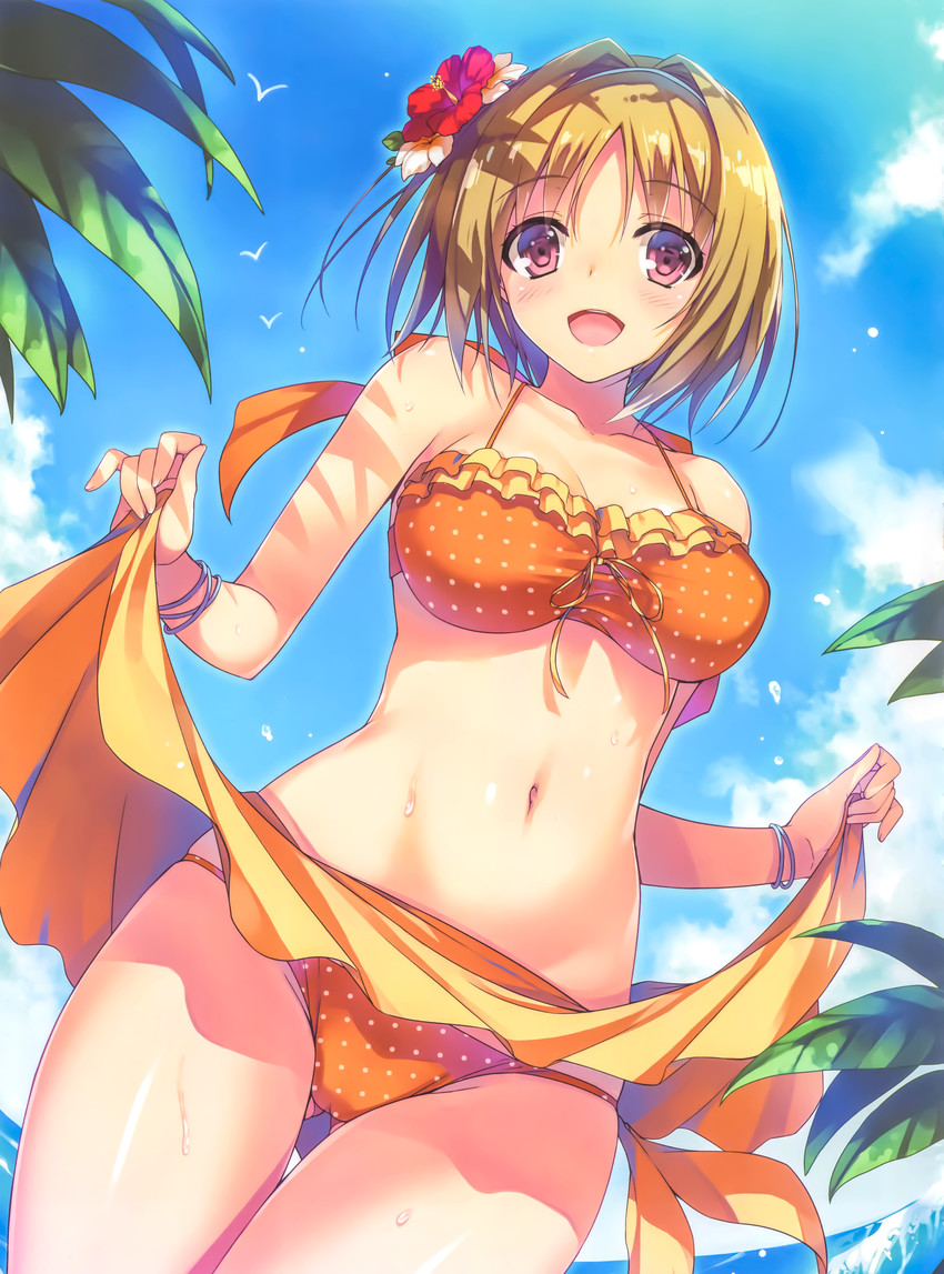 kushida kikyou (youkoso jitsuryoku shijou shugi no kyoushitsu e) drawn by tomose_shunsaku