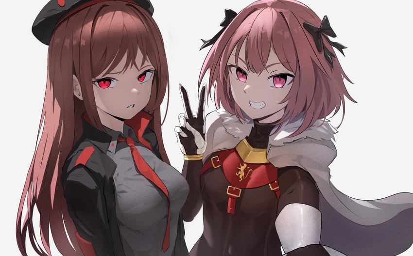 astolfo and rapi (fate and 2 more) drawn by mikkotine