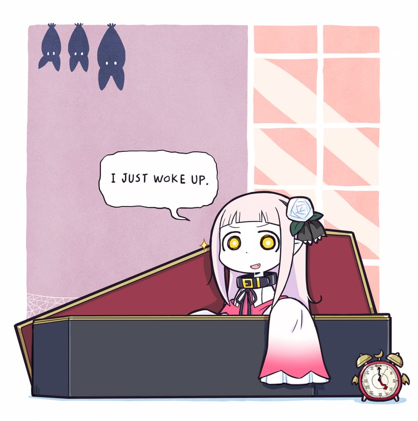 q-chan (original) drawn by eno_(abekawa_hikozaemon_x)