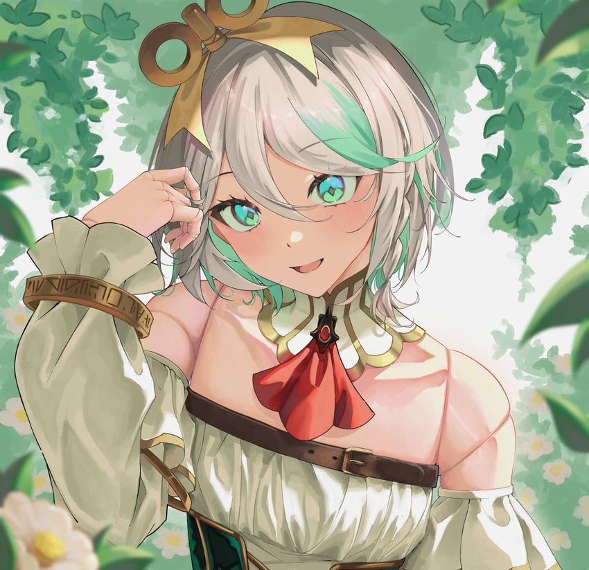 cecilia immergreen (hololive and 1 more) drawn by mack_(13mcqn)