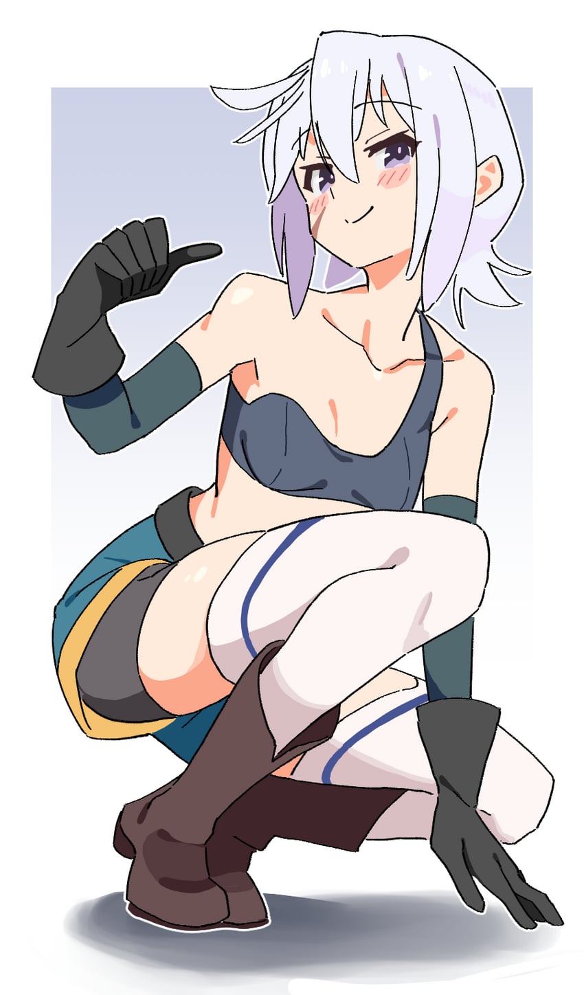 chris (kono subarashii sekai ni shukufuku wo!) drawn by noyama_takenoko