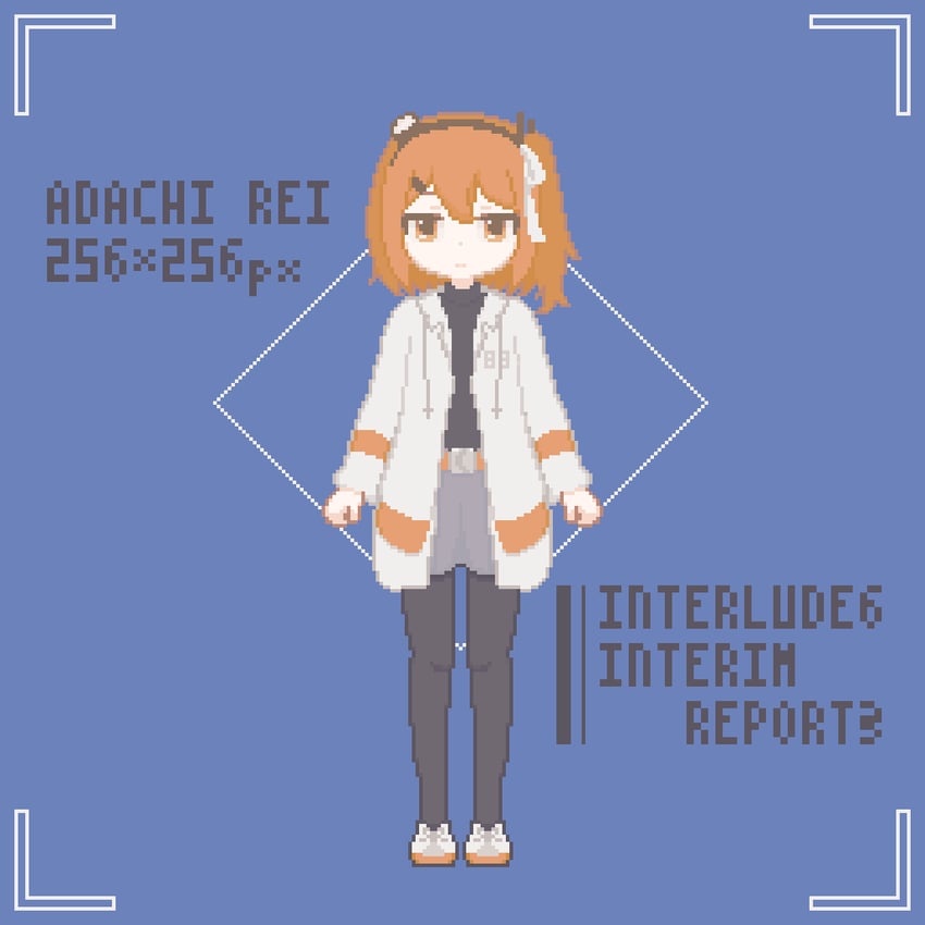 adachi rei (utau and 1 more) drawn by suzu_nui