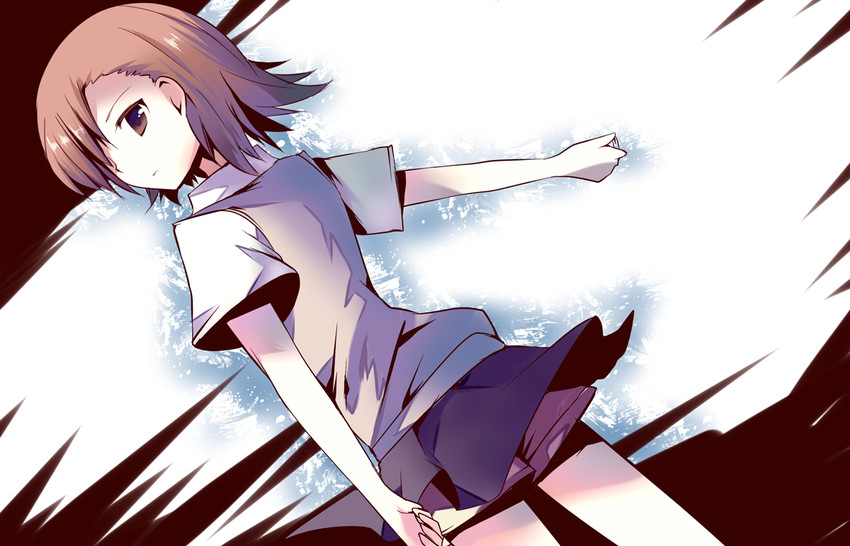 misaka mikoto (toaru majutsu no index and 1 more) drawn by mishima_kurone