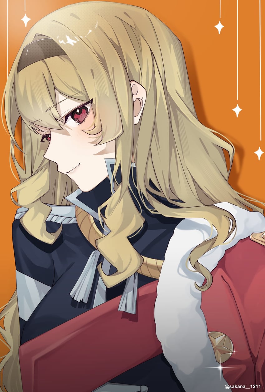 saijou claudine (shoujo kageki revue starlight) drawn by mantou_(sakana_1211)