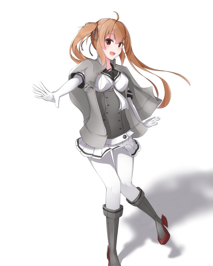 murasame and suzutsuki (kantai collection) drawn by nyan_(reinyan_007)