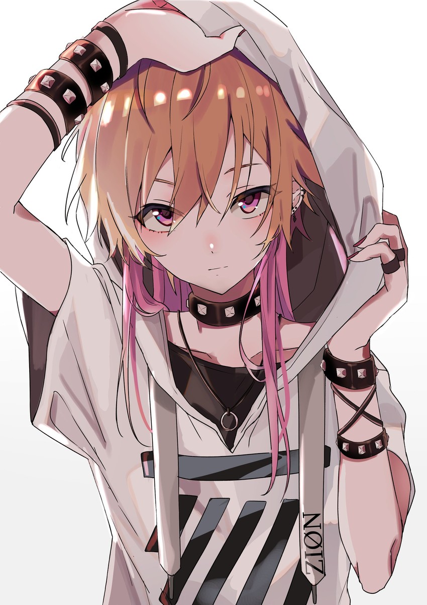 ninomiya asuka (idolmaster and 1 more) drawn by mek_number
