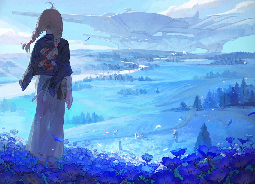 original drawn by kumomachi