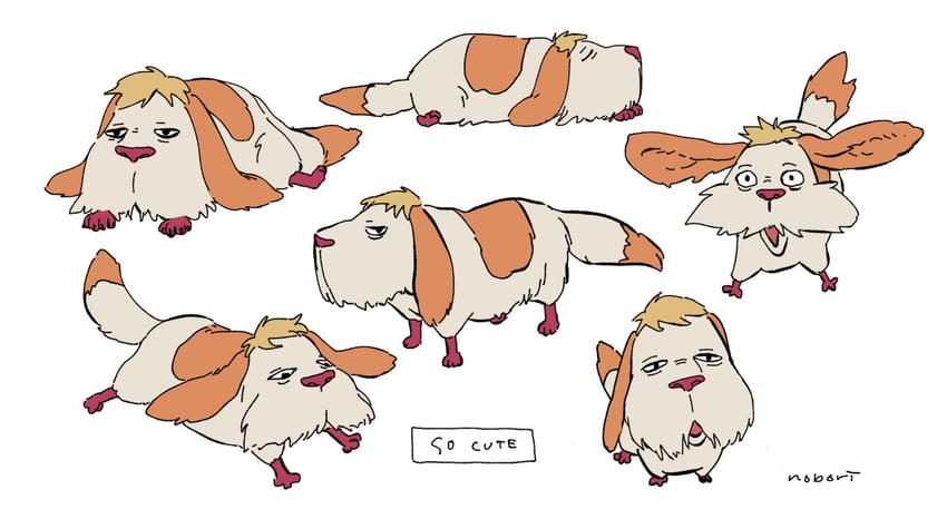 heen (howl no ugoku shiro) drawn by all_nobori