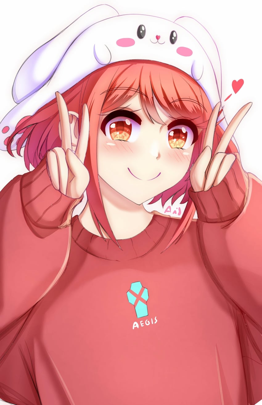 pyra (xenoblade chronicles and 1 more) drawn by anisdrawn