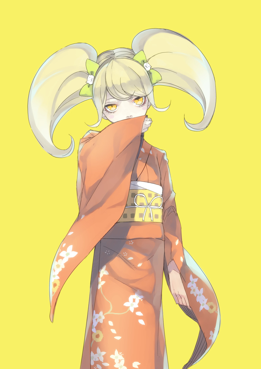 saionji hiyoko (danganronpa and 1 more) drawn by haruba_negi
