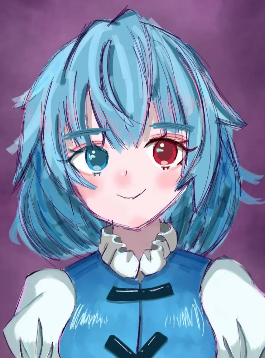 tatara kogasa (touhou and 1 more) drawn by peachycatto