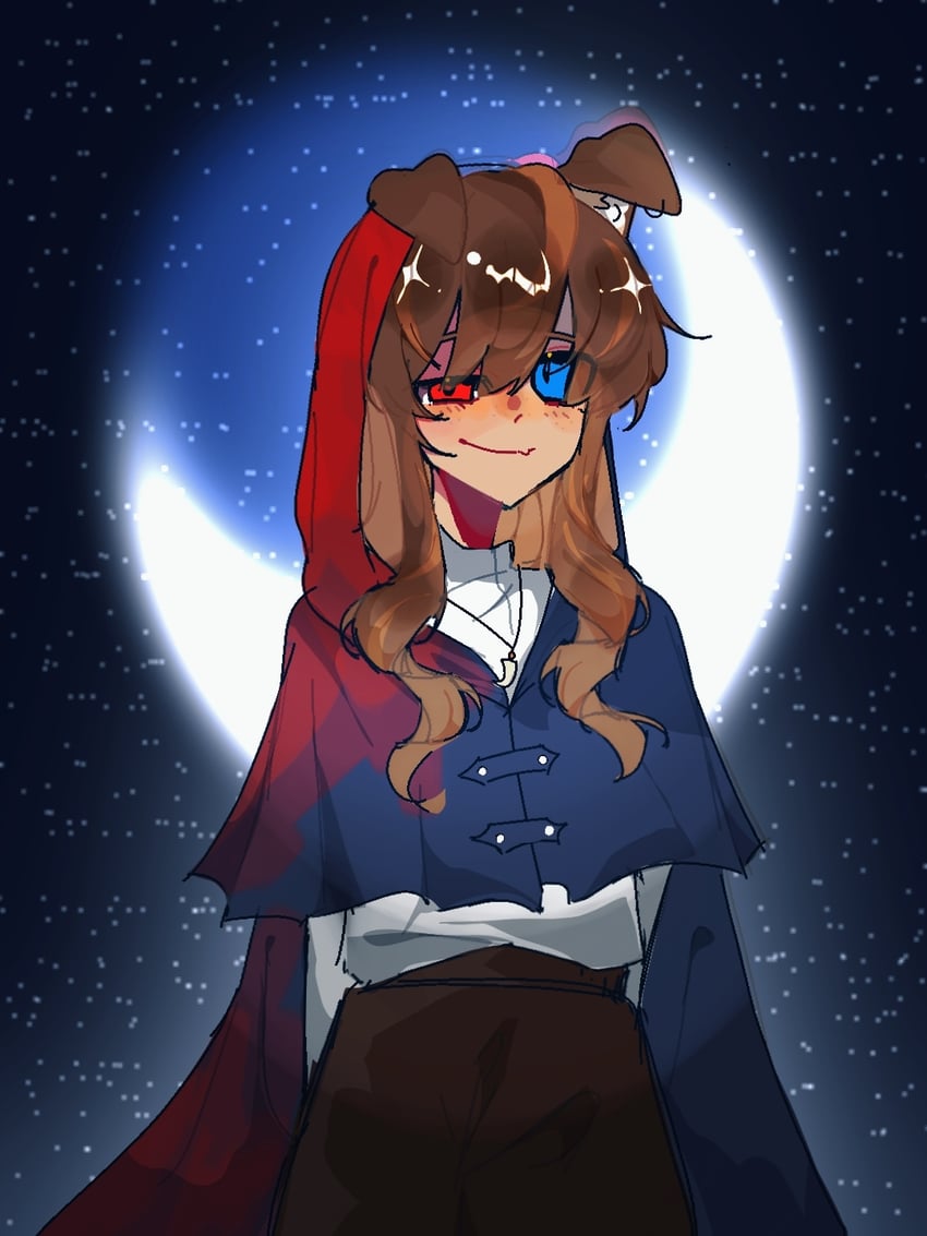 pearlescentmoon (minecraft youtube and 2 more) drawn by moguan56758