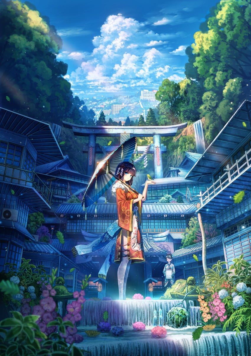 original drawn by shuu_illust