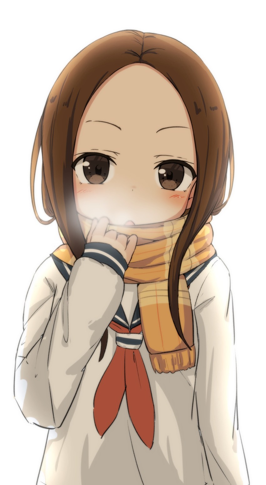 takagi-san (karakai jouzu no takagi-san) drawn by takasuma_hiro