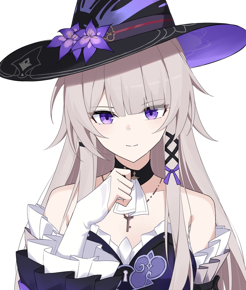 herta and the herta (honkai and 1 more) drawn by nicel