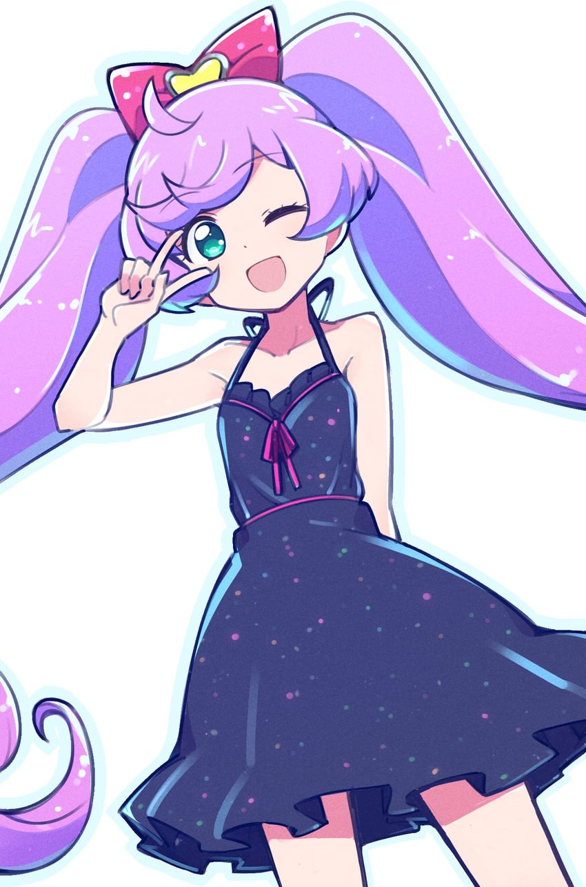 manaka laala (pretty series and 1 more) drawn by haiteku