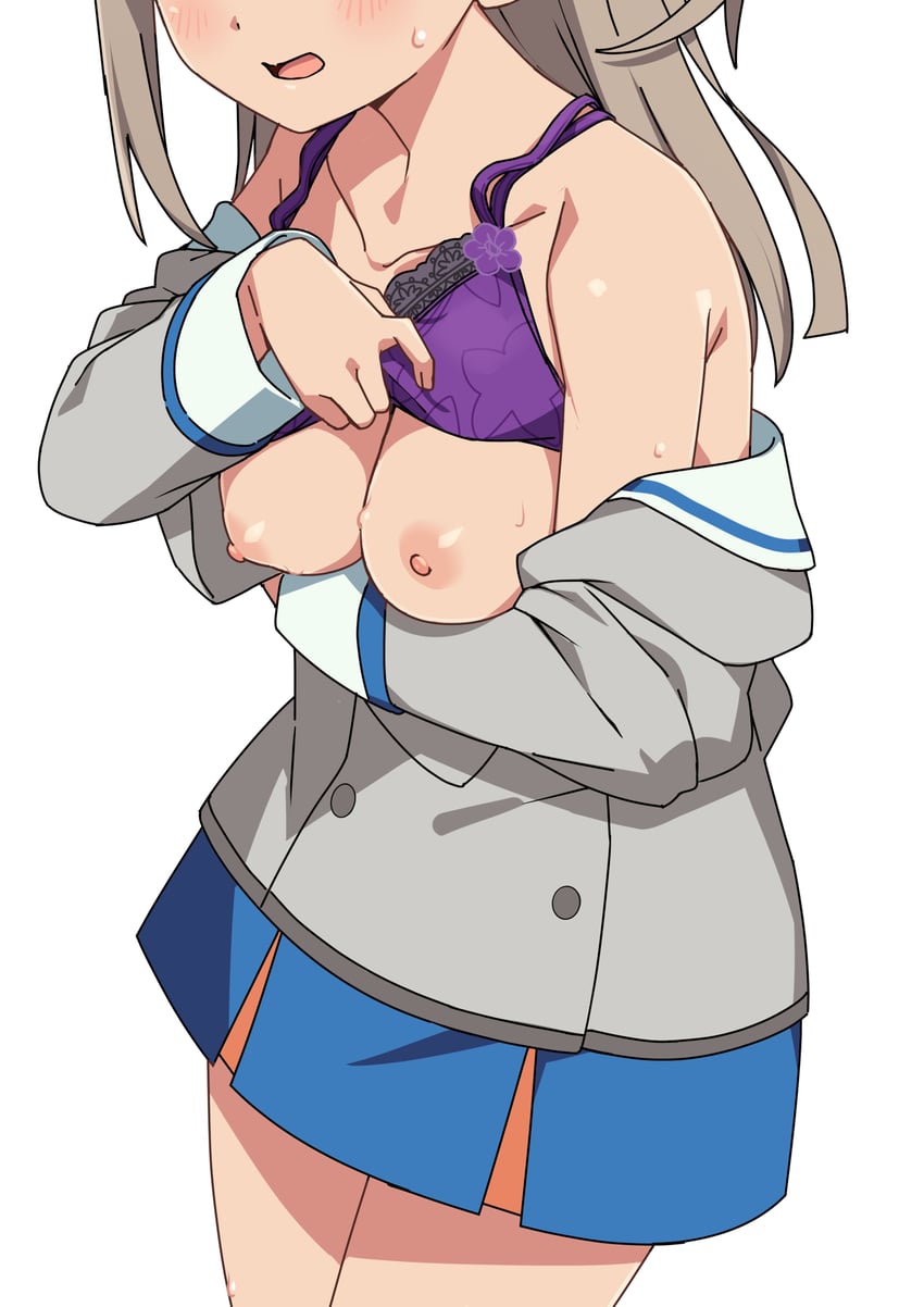 kise mikan (action heroine cheer fruits) drawn by morisobo