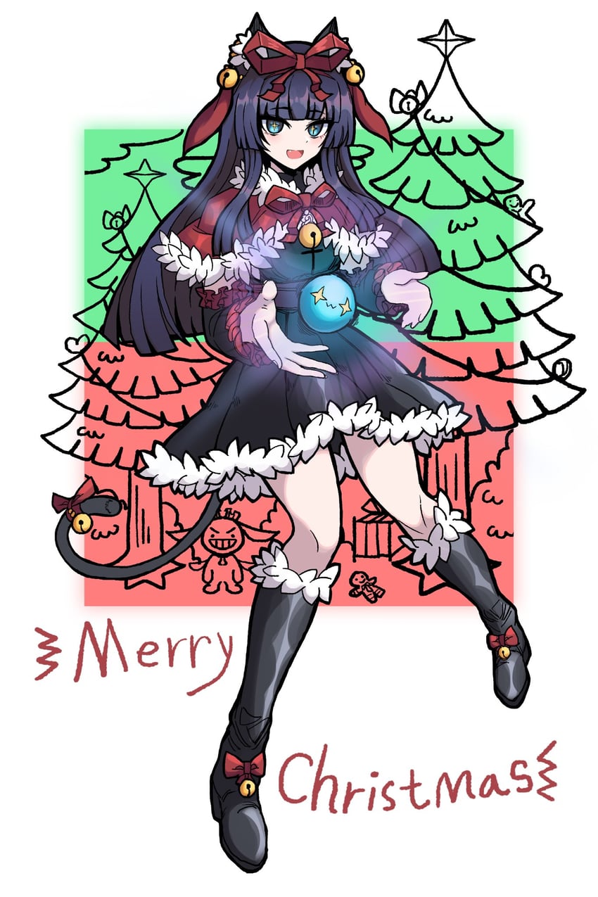 mabel (black souls and 1 more) drawn by koshou_shou_mitsu
