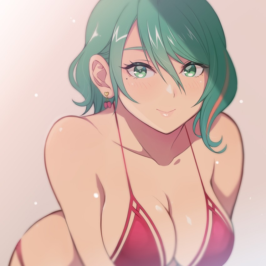 tamaki (dead or alive and 2 more) drawn by konishiki_(52siki)