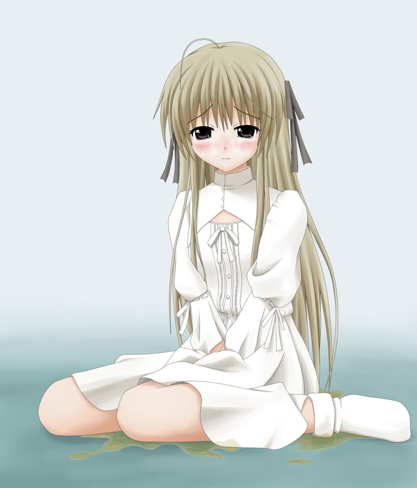 kasugano sora (yosuga no sora) drawn by matsumatsu117