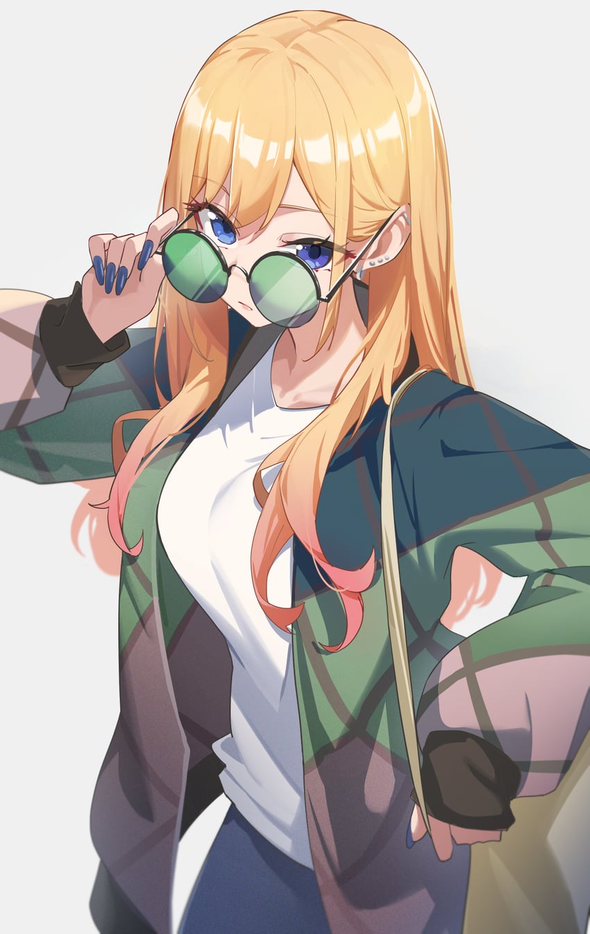 kitagawa marin (sono bisque doll wa koi wo suru) drawn by reulem