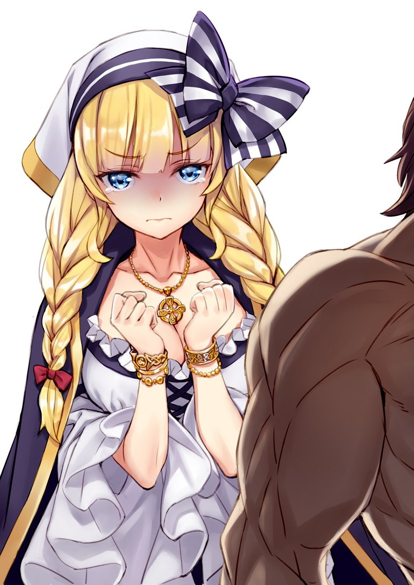 eric bloodaxe and gunnhild (fate and 1 more) drawn by matsuryuu