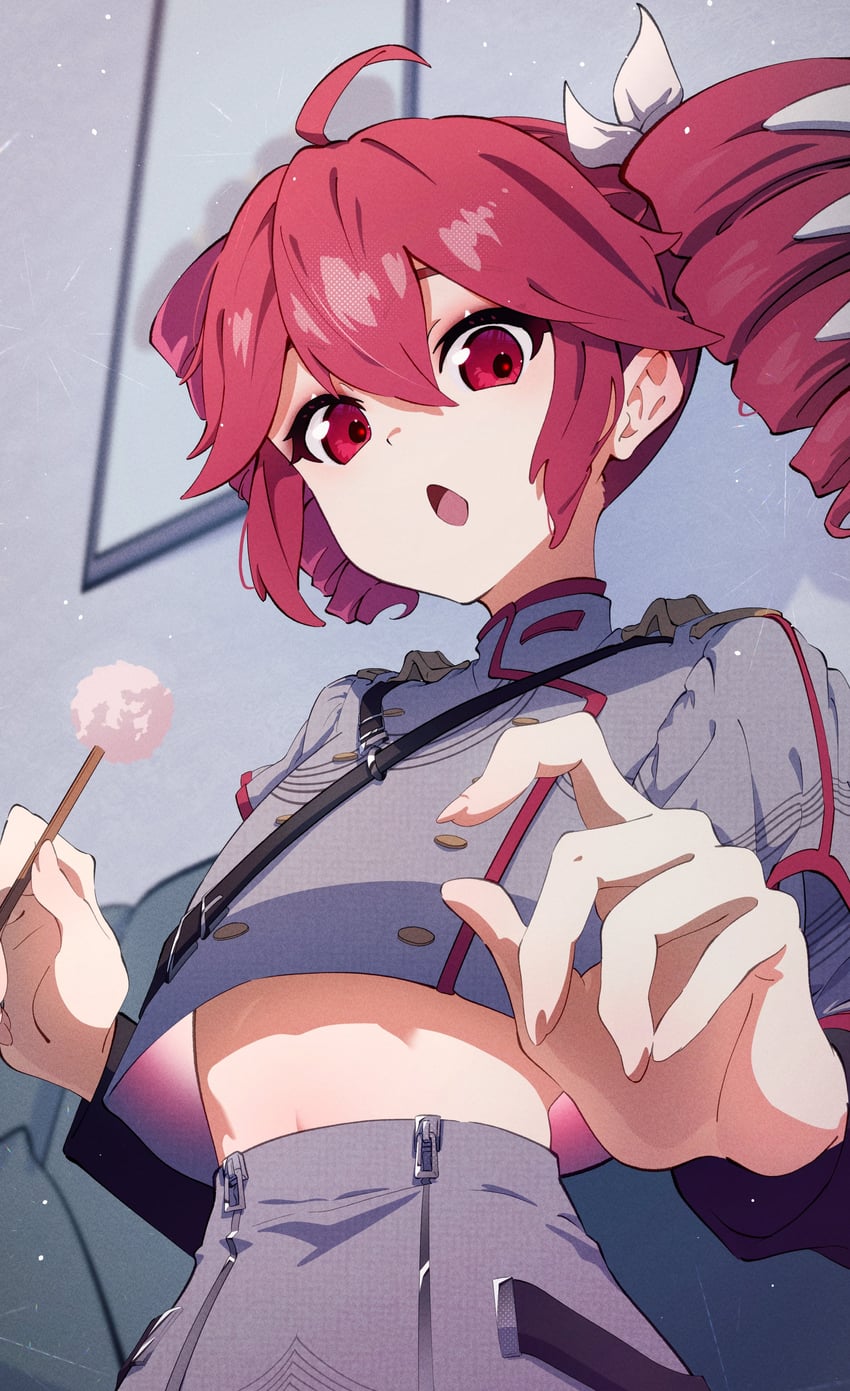 kasane teto (utau and 1 more) drawn by fin_gocco