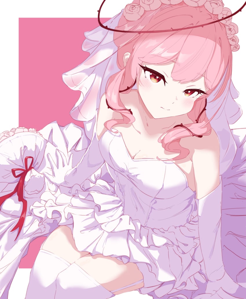 rosemi lovelock (nijisanji and 1 more) drawn by hdukl