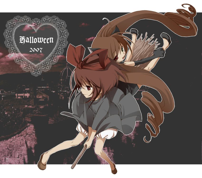suiseiseki, souseiseki, kiki, and jiji (rozen maiden and 1 more) drawn by kinako_(moment)