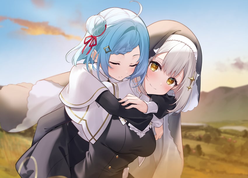 seijo-sensei no mahou wa susunderu! drawn by kisaragi_yuri