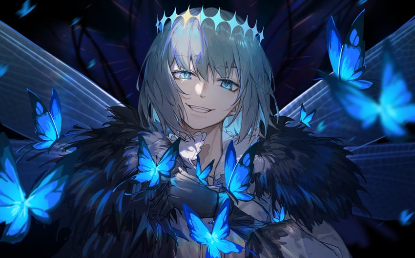 oberon (fate and 1 more) drawn by kotatsu_kaya