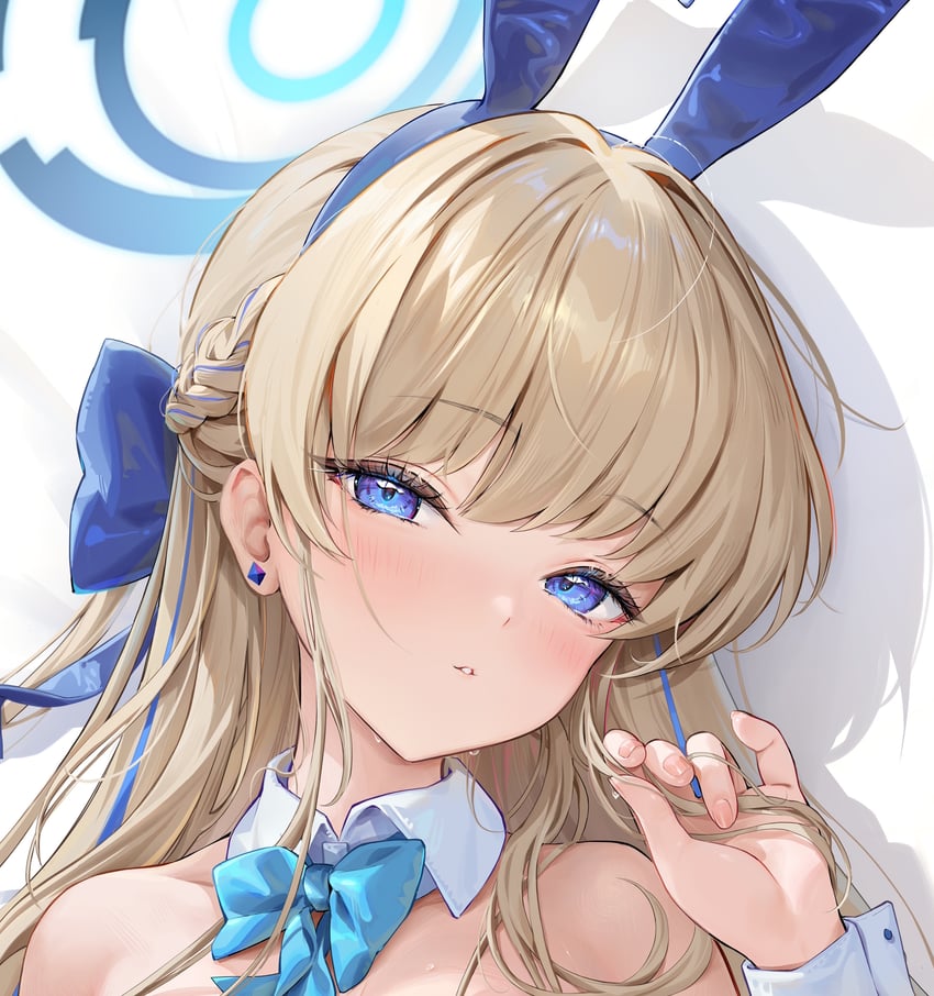 toki (blue archive) drawn by houkisei