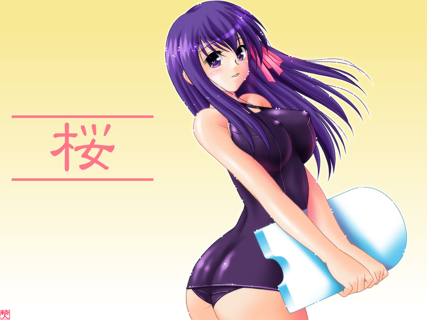 matou sakura (fate and 1 more) drawn by ayato