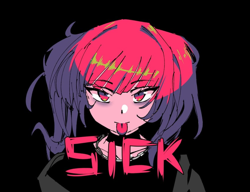 natsuki karin (synthesizer v and 1 more) drawn by ruw_ruler