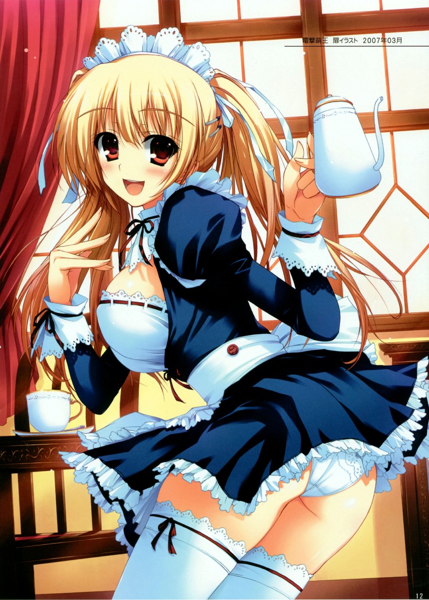 original and 1 more drawn by tomose_shunsaku