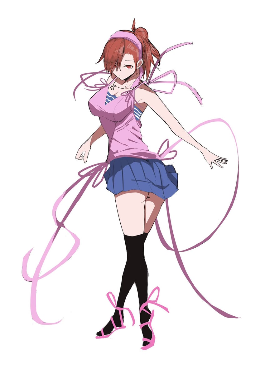 tanigawa yuzu (devil survivor and 1 more) drawn by 1999narurato