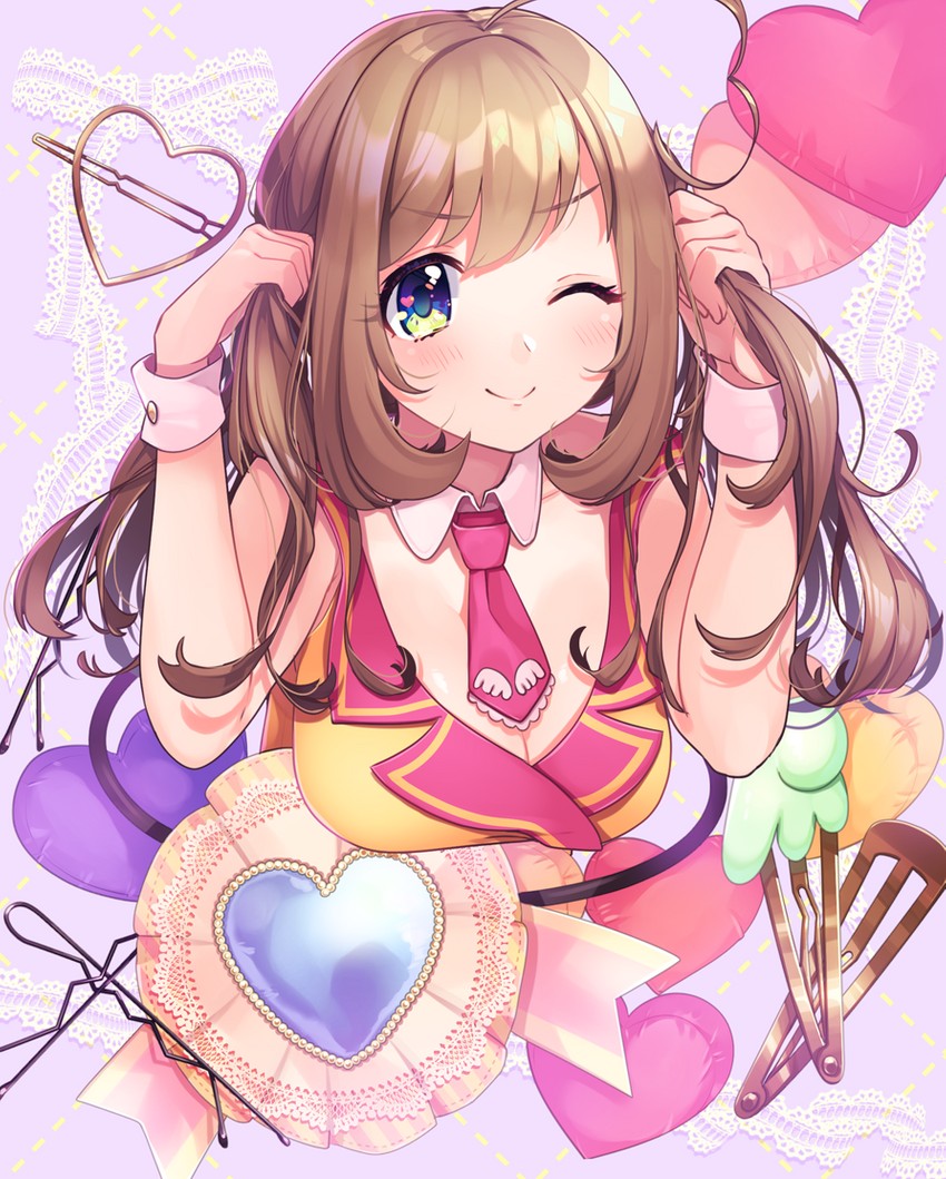 sato shin (idolmaster and 1 more) drawn by bbbannooo