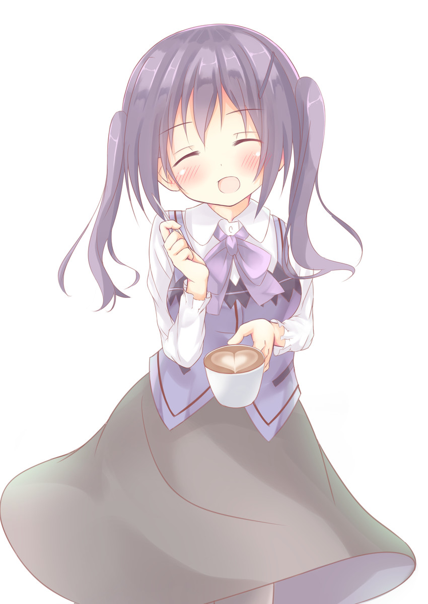 tedeza rize (gochuumon wa usagi desu ka?) drawn by go-1