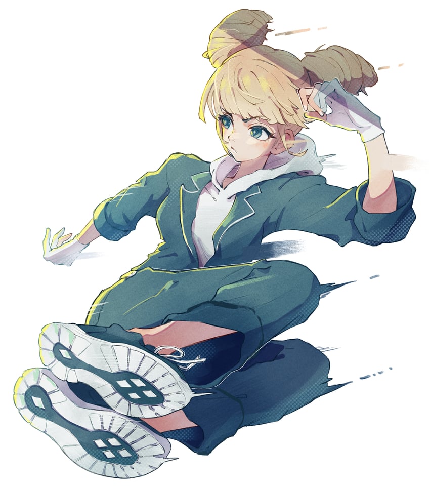 tomarigi yasumi (toshi densetsu kaitai center) drawn by shinpe_091